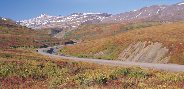 Yukon Dempster Highway Yukon Dempster Highway