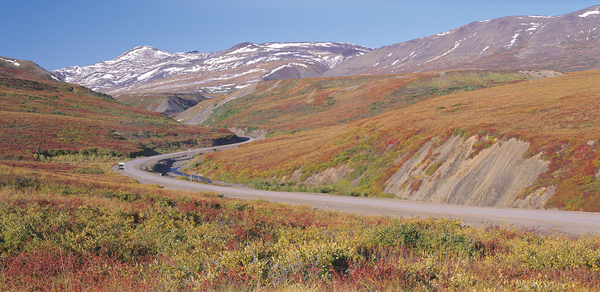 Yukon Dempster Highway