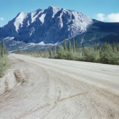 Sukakpak Mountain Alaska Far North