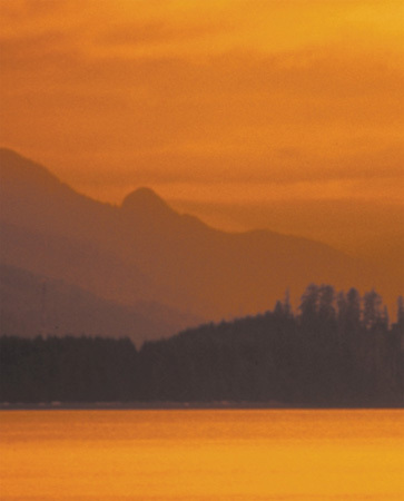 Queen Charlotte Islands BC