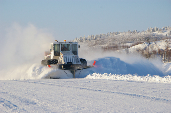 Ice Roads NWT