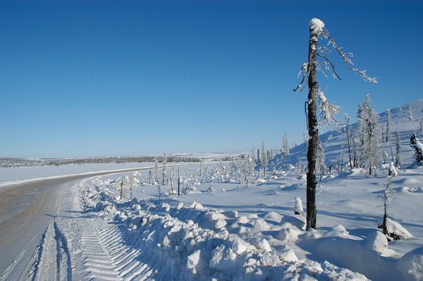 Ice Roads NWT