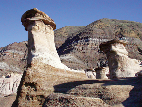 Drumheller Alberta Travel