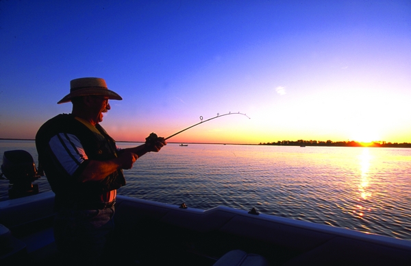 Lesser Slave Lake ALberta