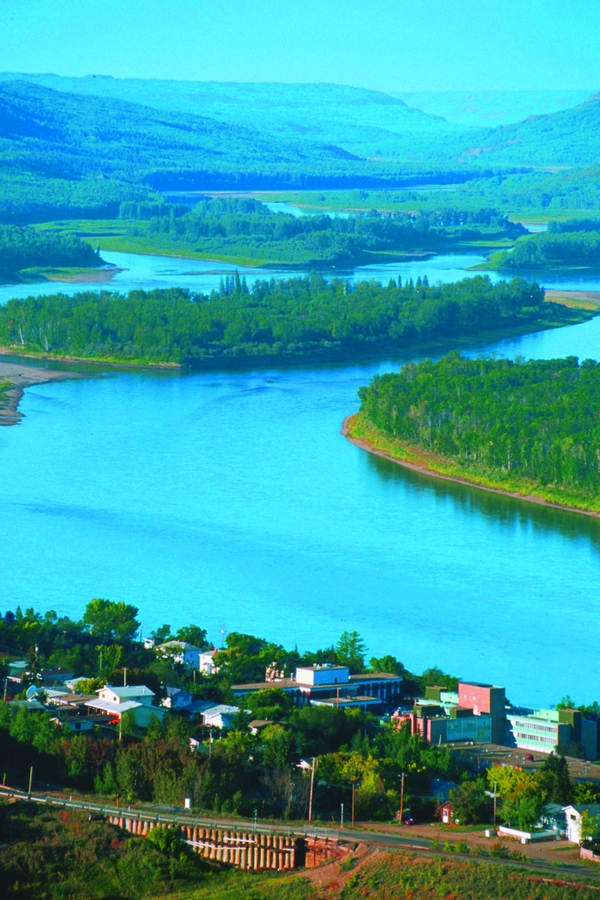 Peace River ALberta