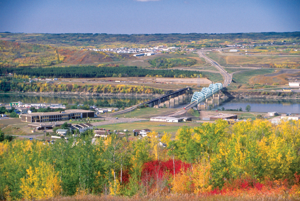 Peace River ALberta