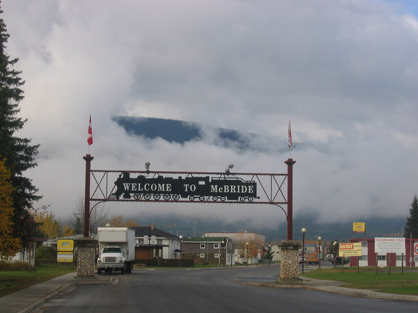 McBride BC McBride BC