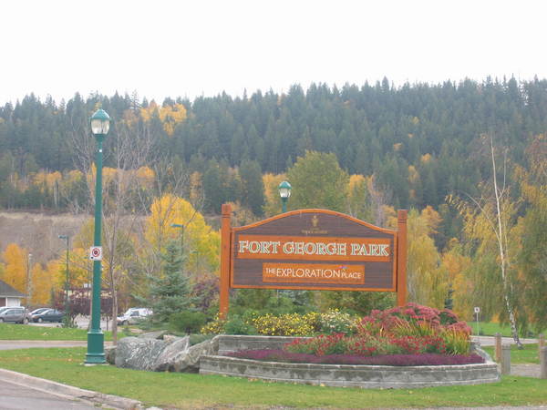 Prince George BC