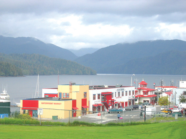 Prince Rupert BC