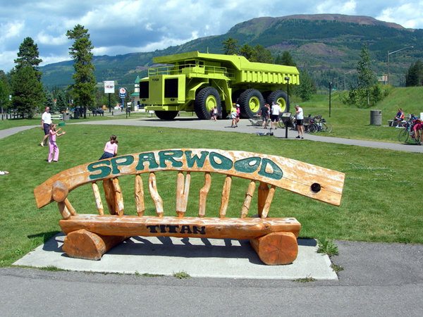 Sparwood BC