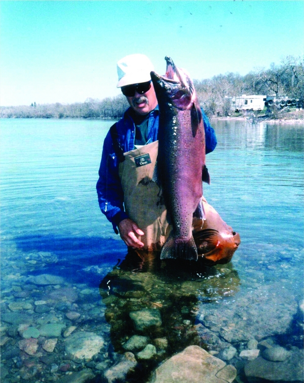 Browning Montana Blackfeet Fishing