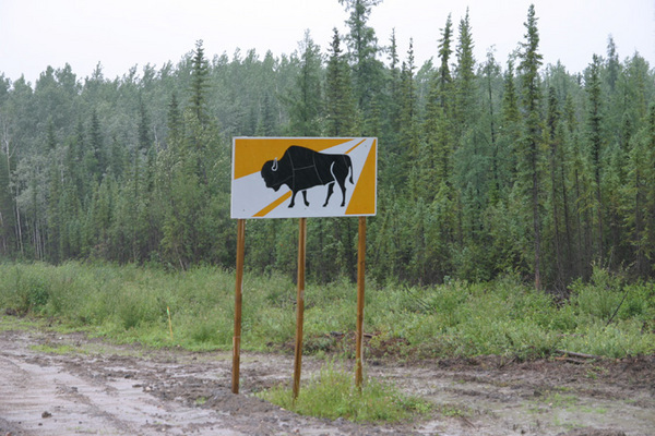 Liard Highway NWT