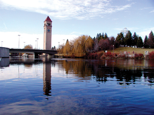 Spokane Washington Spokane Washington