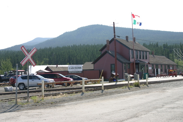 Carcross Yukon