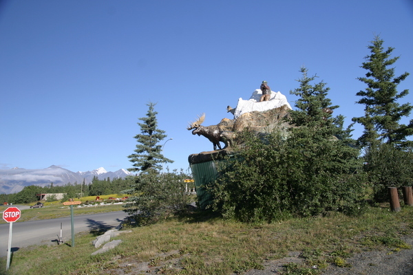 Haines Junction Yukon Haines Junction Yukon