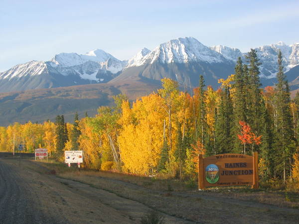 Haines Junction Yukon Haines Junction Yukon