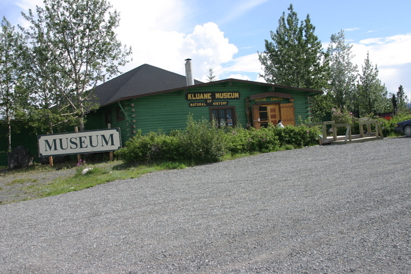 Burwash Landing Yukon Burwash Landing Yukon