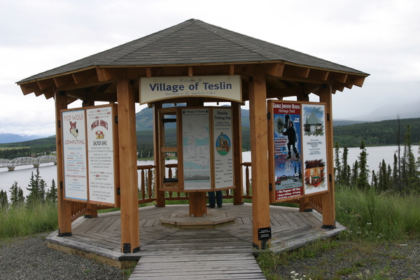 Teslin Yukon