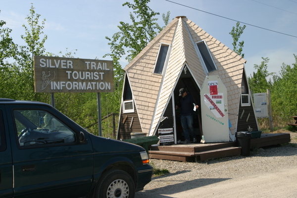 The Silver Trail Yukon