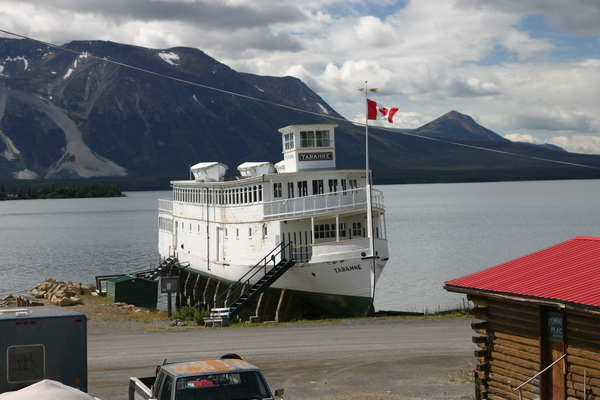 Atlin BC Atlin BC