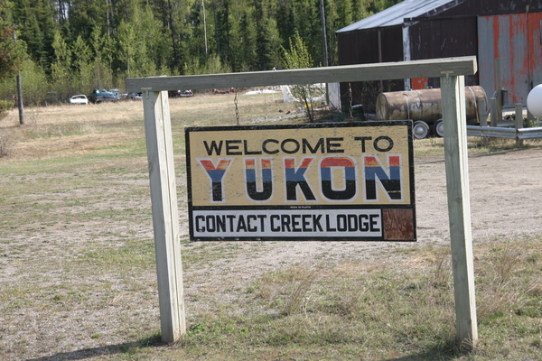 Contact Creek BC Contact Creek BC