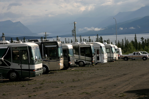 Destruction Bay Yukon