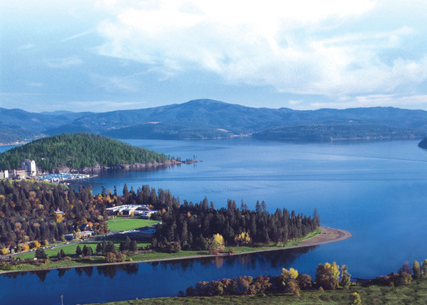 Coeur d'Alene Idaho