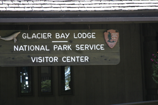 Glacier Bay National Park Alaska