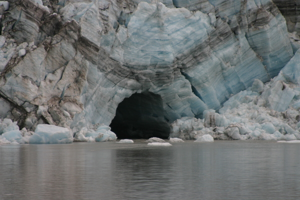 Glacier Bay National Park Alaska