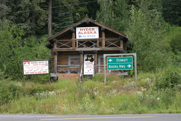Hyder Alaska Hyder Alaska