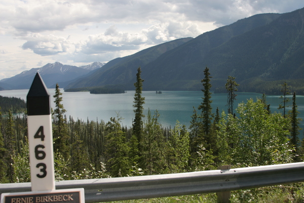 Muncho Lake BC