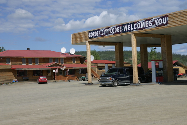 Border City Alaska