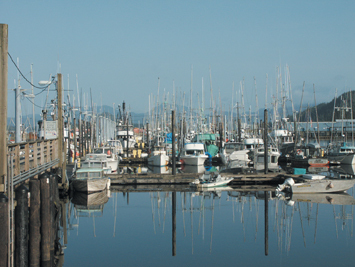 Craig Alaska Harbor