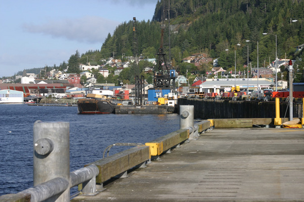Ketchikan Alaska Ferry Ketchikan Alaska Ferry