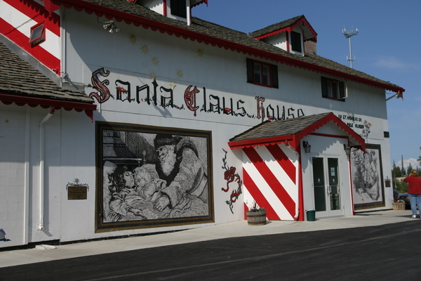 North Pole Alaska North Pole Alaska