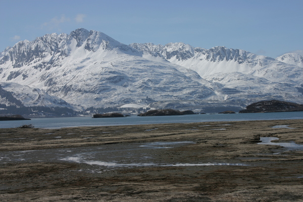 Prince WIlliam Sound Alaska Prince WIlliam Sound Alaska