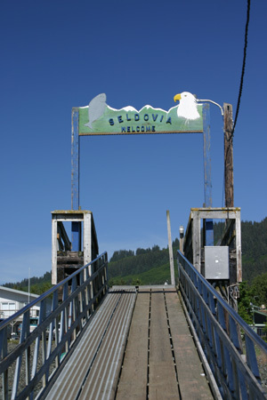 Seldovia Alaska Harbor