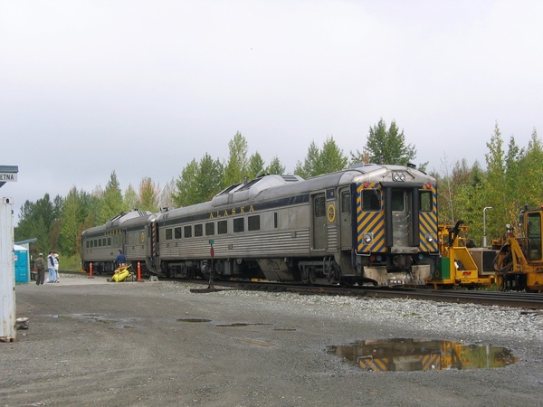 Talkeetna Alaska