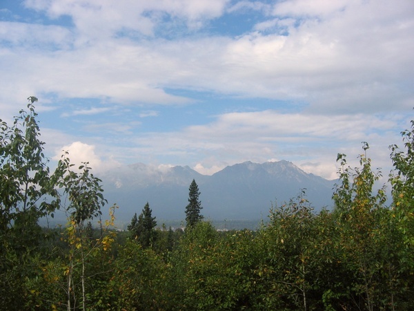 Talkeetna Alaska