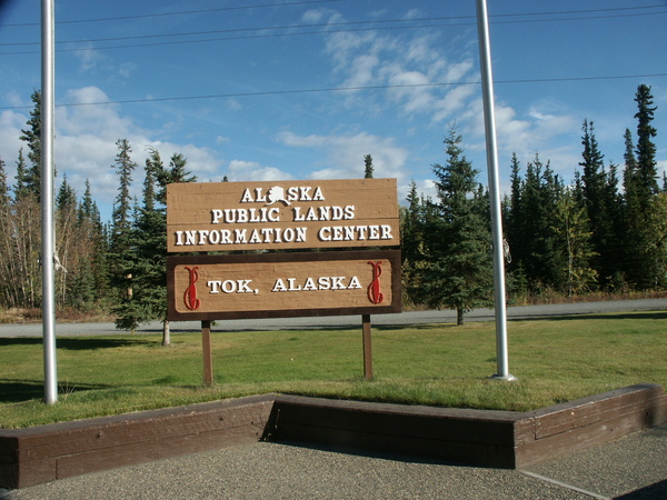 Tok Alaska