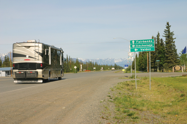 Tok Alaska Tok Alaska