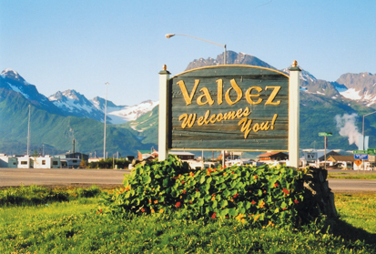 Valdez Alaska Valdez Alaska