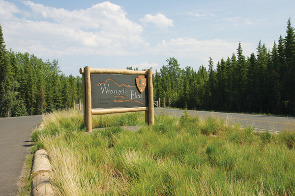 Wrangell-St Elias National Park