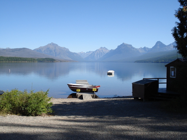 Glacier National Park Montana