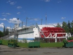 Fairbanks Alaska RIverboat