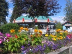 Fairbanks Alaska Carousel