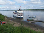 Fort Providence NWT Mackenzie RIver Cruise