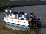 Fort Providence NWT Mackenzie RIver Cruise