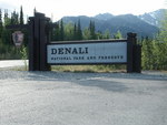 Denali National Park Alaska