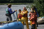 Valdez Alaska Rafting